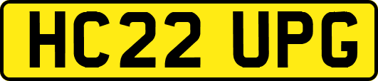 HC22UPG