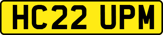 HC22UPM