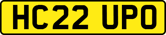 HC22UPO