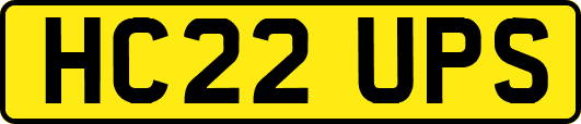 HC22UPS