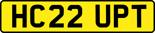 HC22UPT