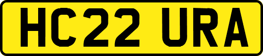 HC22URA
