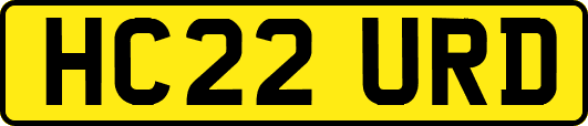 HC22URD