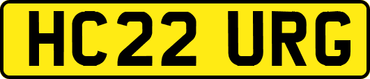 HC22URG
