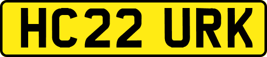 HC22URK