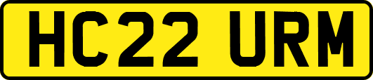 HC22URM