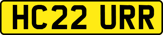 HC22URR