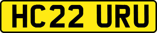 HC22URU