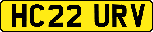 HC22URV
