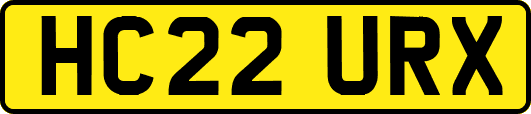 HC22URX