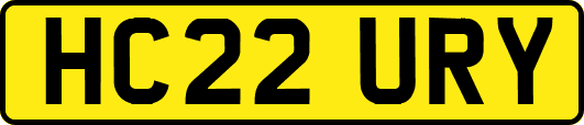 HC22URY