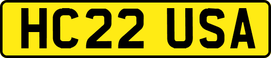 HC22USA