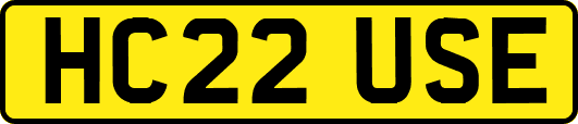 HC22USE