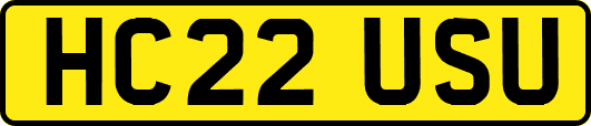 HC22USU