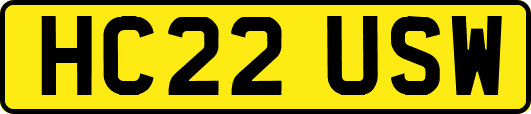HC22USW
