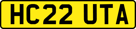 HC22UTA