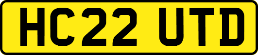 HC22UTD