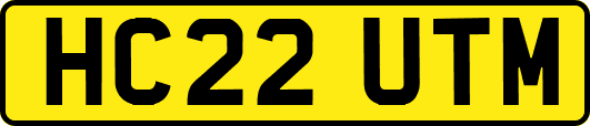HC22UTM