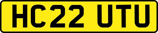 HC22UTU