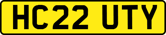 HC22UTY