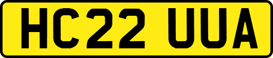 HC22UUA