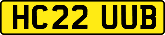 HC22UUB