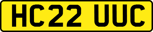 HC22UUC