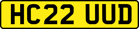 HC22UUD
