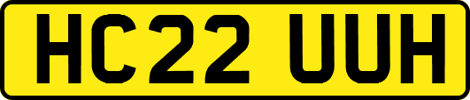 HC22UUH