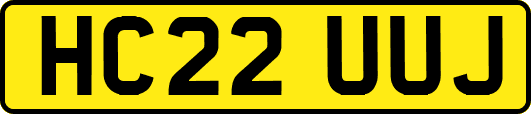 HC22UUJ