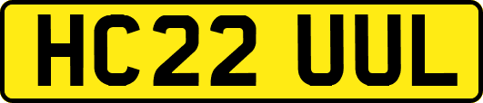 HC22UUL