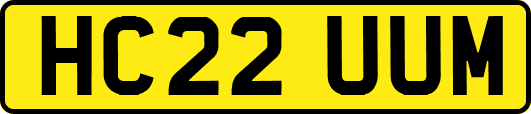HC22UUM
