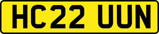 HC22UUN