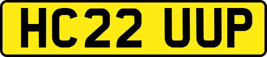 HC22UUP