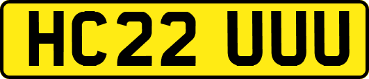 HC22UUU