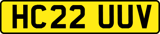 HC22UUV