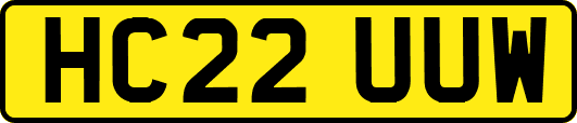 HC22UUW