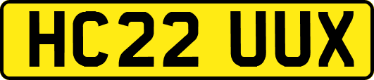 HC22UUX