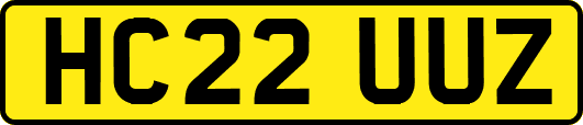 HC22UUZ