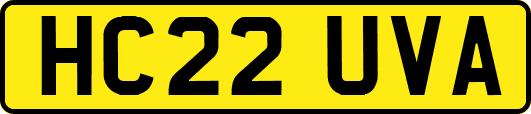HC22UVA