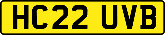 HC22UVB