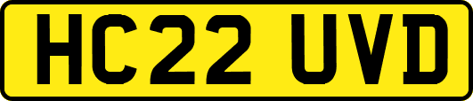 HC22UVD