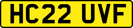 HC22UVF