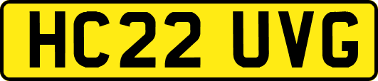 HC22UVG