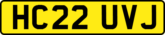 HC22UVJ