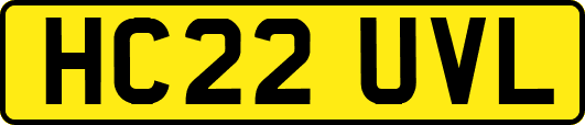 HC22UVL