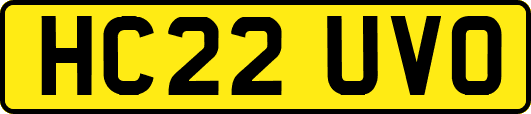 HC22UVO