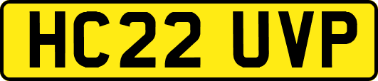 HC22UVP