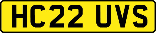 HC22UVS