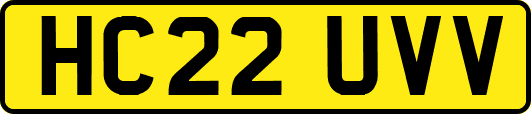 HC22UVV